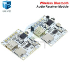 Bluetooth  Audio Receiver board with USB TF card Slot decoding playback preamp output A7-004 5V 2.1 Wireless Stereo Music Module