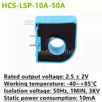 HCS-LSP Closed Loop Hall Current Sensor LSP-06A 10A 15A 20A 25A 30A 50A WHB20LSP5S2 TBC50DHT52
