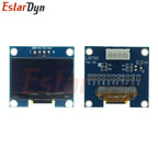 RoHS 1.3 inch OLED Module White/Blue  SPI/IIC I2C Communicate Color 128X64 1.3 inch OLED LCD LED Display Module 1.3" OLED Module