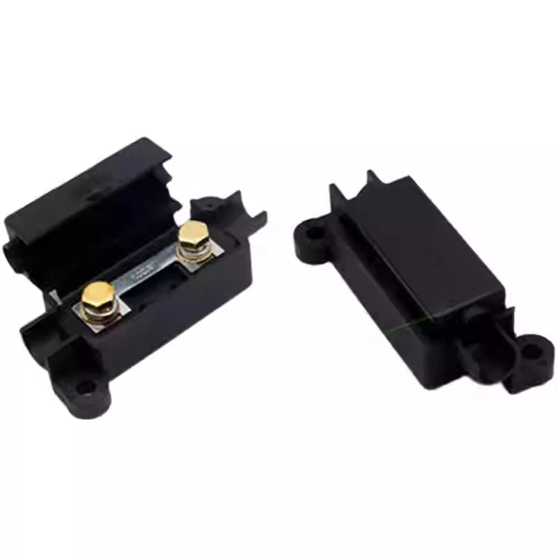ANS Fuse Holder Safety Plate Base Car Carrier Bolt-on Blade Midi Fuse Box 20A 30A 40A 50A 60A 70A 80A 100A 125A 150A 175A 200A