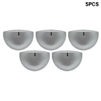 24.125GHz Micro Wave Motion Sensor Detector DC 12-24V Door Motion Detector Inductive Probe Automatic Door Opening Sensor