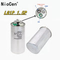 LG1P 1.5P air conditioning capacitor 25+1.5UF 25+2UF 30+3UF 30+6UF 35+2.5UF 40+1.5UF air conditioning compressor capacitor