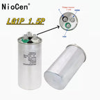 LG1P 1.5P air conditioning capacitor 25+1.5UF 25+2UF 30+3UF 30+6UF 35+2.5UF 40+1.5UF air conditioning compressor capacitor