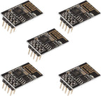 ESP01/ ESP-01S Programmer Adapter Serial High Speed ESP8266 CH340G USB To ESP8266 Serial Wireless Wifi Developent Board