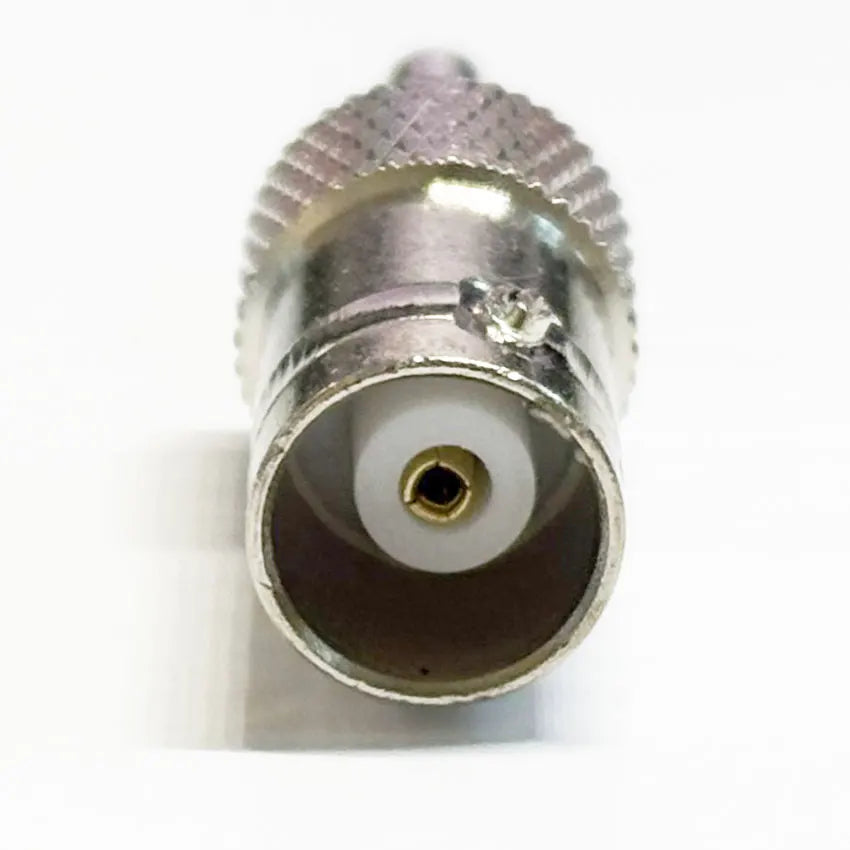 1/5/10PCS High-quality Q9 BNC Connector Socket BNC Female to 3.5mm Mono 1/8" Male RF Coaxial Adapter Connectors