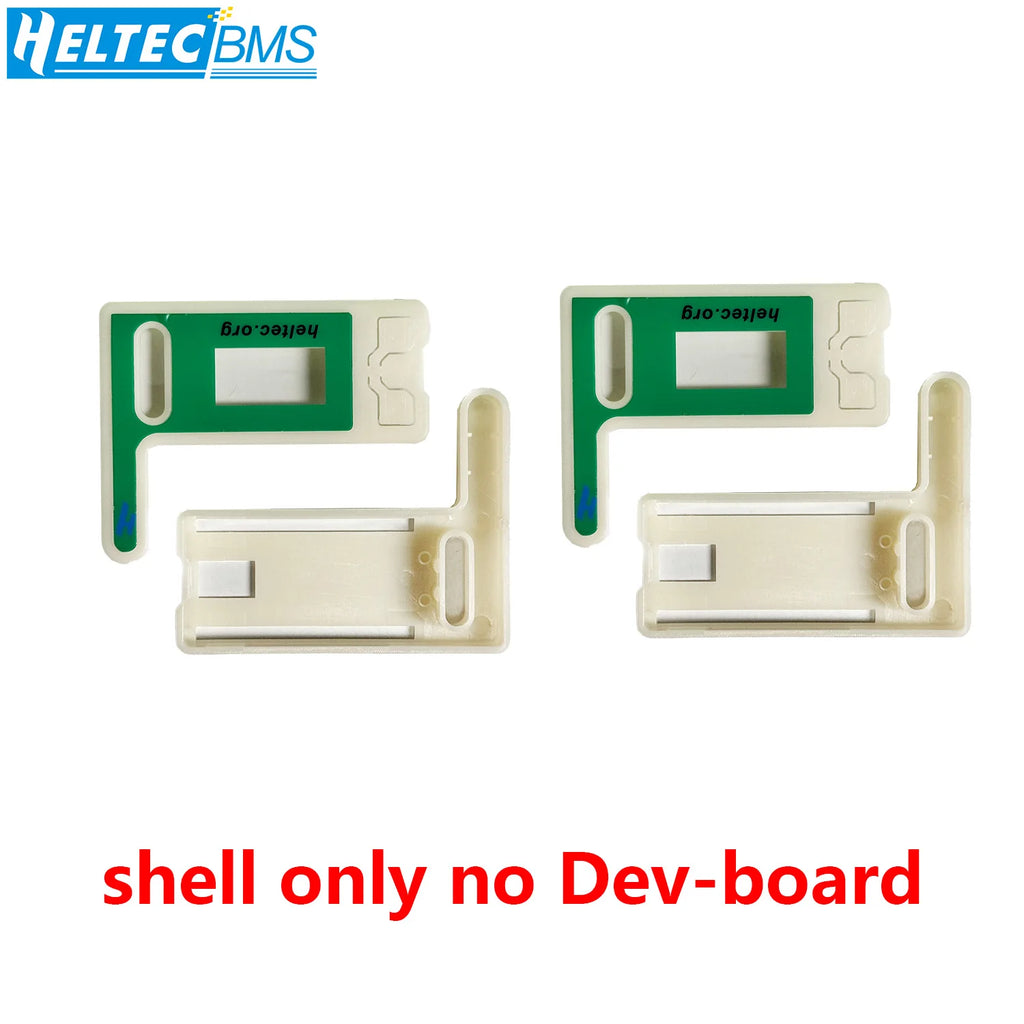 2PC WIFI lora 32 V3 IoT  Optional shell , ESP32 Chip 0.96 inch OLED Display  Support Bluetooth WiFi Compatible with Arduino
