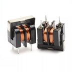 5Pcs Common Mode Inductor UU9.8/UU10.5 10mH/20mH/30mH Filter Inductor Coil