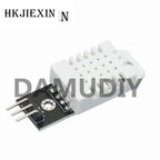 JX 1-10pcs DHT22 Digital Temperature and Humidity Sensor AM2302 Module+PCB with Cable