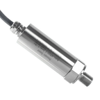 NPT1/4 Pressure Sensor 4-20mA 0-10V 0-600bar Direct Lead Pressure Treansducer IP67 Direct Lead Pressure Transmitter 100bar 50bar