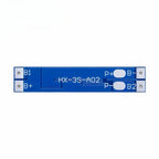 10Pcs 3S 12V 8A Li-ion 18650 Lithium Battery Charger Chargering Protection Board Module 11.1V 12.6V 10A BMS HX-3S-A02