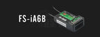 Flysky FS-i6 FS I6 2.4GHz 6CH RC Transmitter Radio Systems Controller FS-iA6B Receiver for RC Helicopter Plane Quadcopter Glider