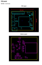 SIMCOM SIM7080G Breakout Development Board Core Board With USB Port LTE CAT-M and NB-IoT Module Compatible SIM868