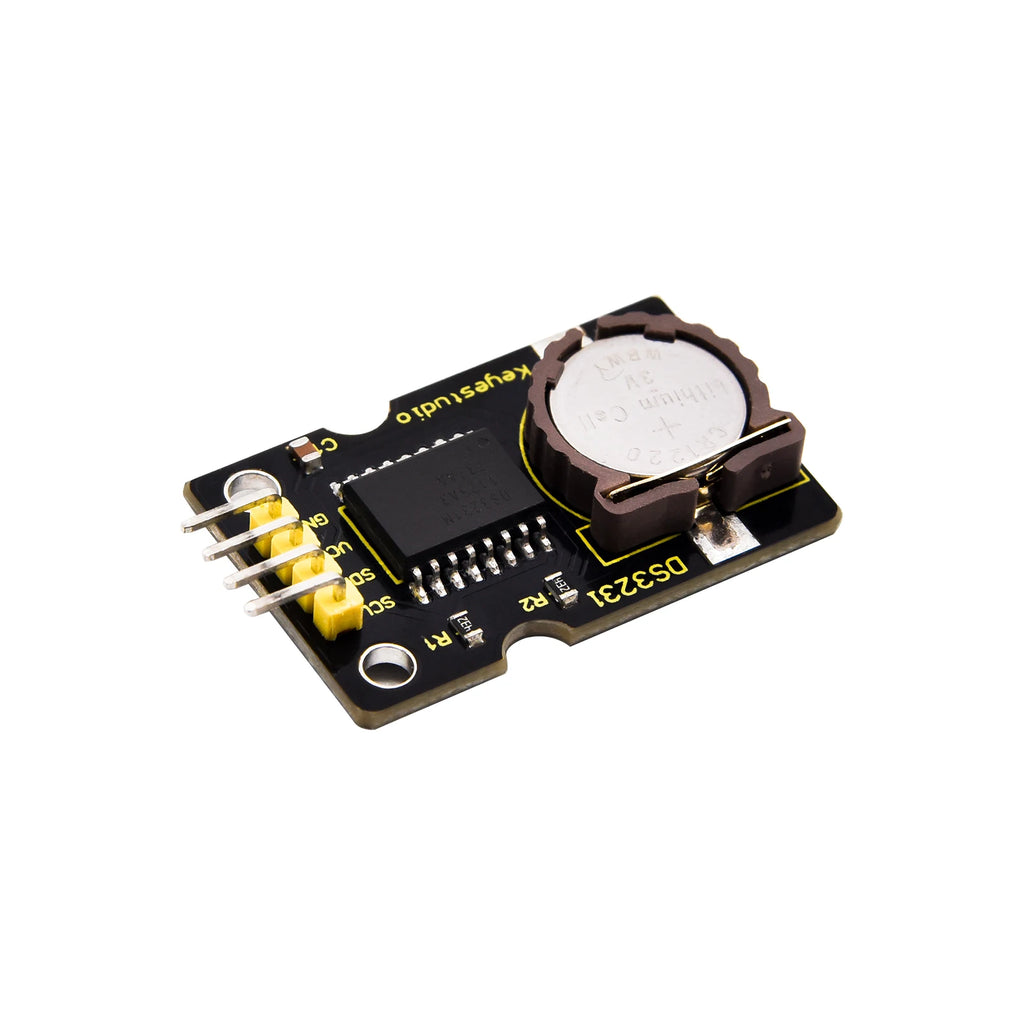 3PCS Keyestudio DS3231 Real Time Clock Module High Precision  For Arduino UNO & Mega Projects  Low Power Consumption