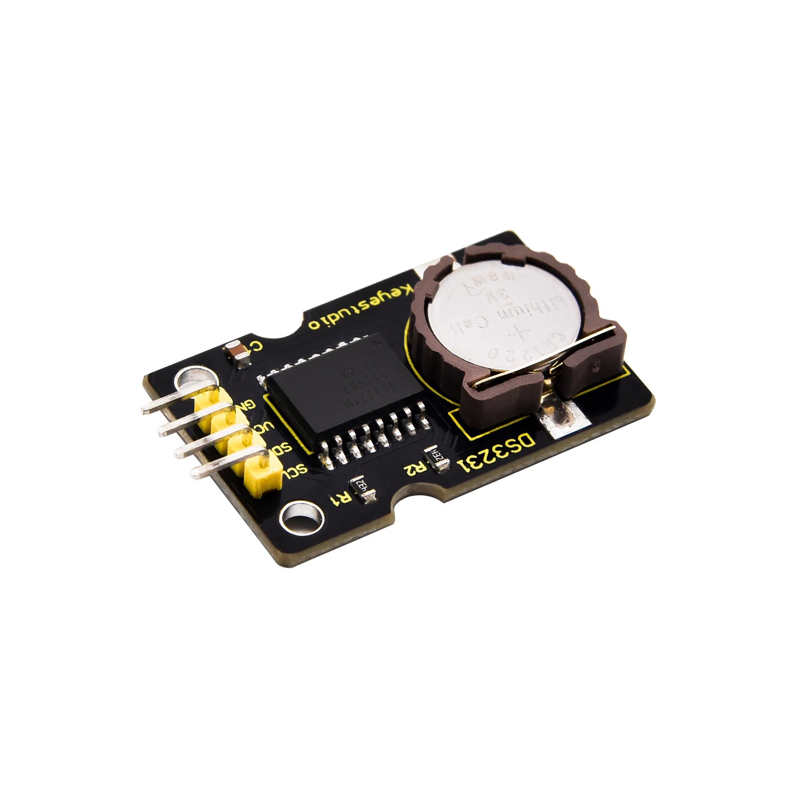 3PCS Keyestudio DS3231 Real Time Clock Module High Precision  For Arduino UNO & Mega Projects  Low Power Consumption