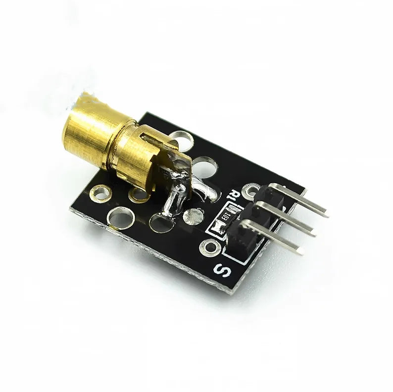 Sensor module KY-008 A accessories in stock
