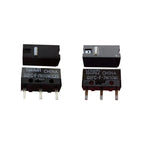 New 2PCS D2FC-F-7N 10M 20M OF D2FC-F-K50M D2FC-F-K60MN Mouse Microswitch