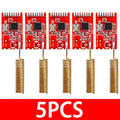 1~10PCS 433M CC1101 10mW Wireless Sender Receiver Module NRF905/SX1212/SI4432 EGBO