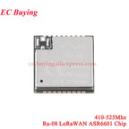 1-10Pcs Ra-01 Ra-02 Ra-01SC Ra-01SH Ra-01S Ra-01H Ra-01SCH-P Lora Spread Spectrum Wireless RF Transmit Module 433MHz 868Mhz UART