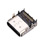 2piece 12Pin SMT Socket Connector Micro USB Type C 3.1 Female Placement SMD DIP PCB Design DIY High Current Charging