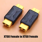 XT60 To USB Type C DC Power Connector Set XT60 Female To Type-C DC 5.5x2.1 5.5x2.5 Jack Charging Plug Adapter For UAV Laptops