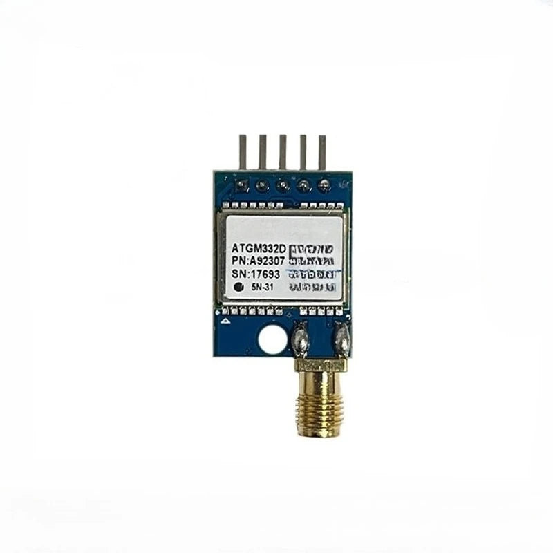 ATGM332D 5N71 5N31 332D GPS Beidou GLONASS Three-mode Satellite Receiver Module SMA Replaces NEO-M8N