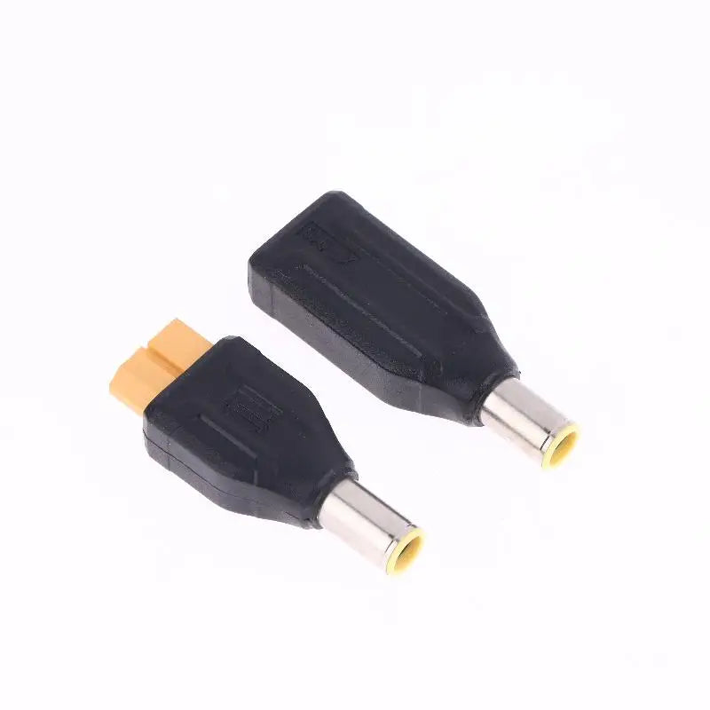 1 Piece DC Male Female No Wire Connector Plug XT60 To DC7909/DC7406 Adapter Converter Head For Electronic Projects