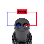 AD16-22SM 22mm Panel Diameter AC DC 12V 24V 110V 220V Flash Signal Light Red LED Active Buzzer Beep Alarm Indicator Green Yellow