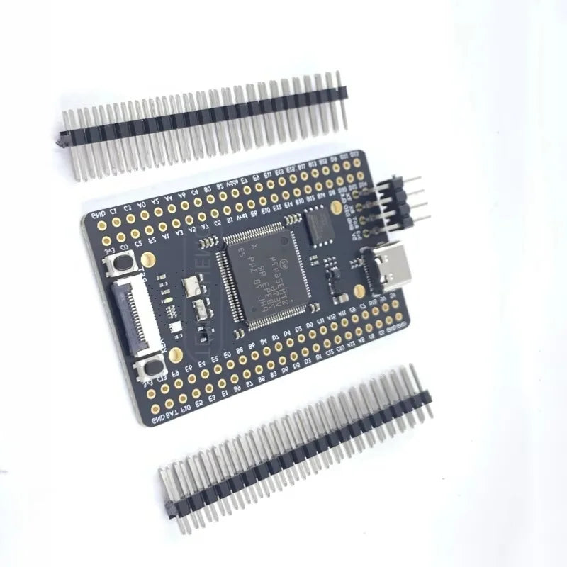 STM32G474VET6  Breakout Board, STM32G4 Series Minimum System with 512KB Flash 128KB SRAM, Support ADC DAC FDCAN SWD Debug
