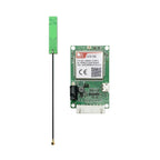 SIMCOM A7670E LTE Cat1 Module Core Board With SIM Card Slot TTL UART 2G LTE-FDD B1/B3/B5/B7/B8/B20 GSM 900/1800MHz