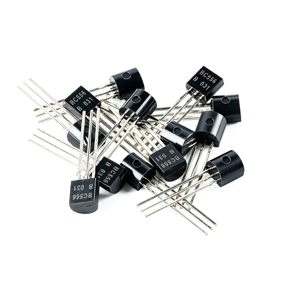 50PCS BC546B BC547B BC548B BC556B BC557B BC558B BC559B BC549C BC549B BC547C BC560C BC560B BC639 BC640 BC327-25 337-40 TO92