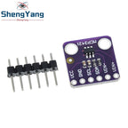 TZT MCP3421 I2C SOT23-6 delta-sigma Evaluation Module Board For PICkit Serial Analyzer Module GY-MCP3421
