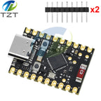 TZT ESP32-C6 SuperMini Development Board Microcontroller Programming Learning Controller Core Board