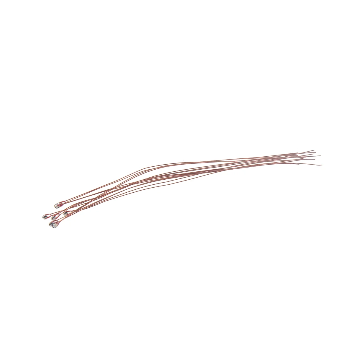 10Pcs 10K 50K 100K ohm 1% NTC 3950 Thermistors for 3D Printer Reprap Mend For 3D Printer Hot bed MK2a MK2b MF51