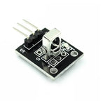 1-10pcs 1Set Infrared Remote Control Module Wireless IR Receiver Module DIY Kit HX1838 for Arduino Raspberry Pi