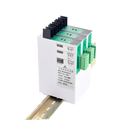 AC 0-1A 2A 5A 10A Current Transmitter 4-20mA 0-5V RS485  Output AC Current Transducer