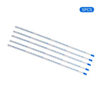 1/5pcs 8 Pin 20cm For Asus X550 X550V X550C X550CC  TouchPad Flex Cable Switch