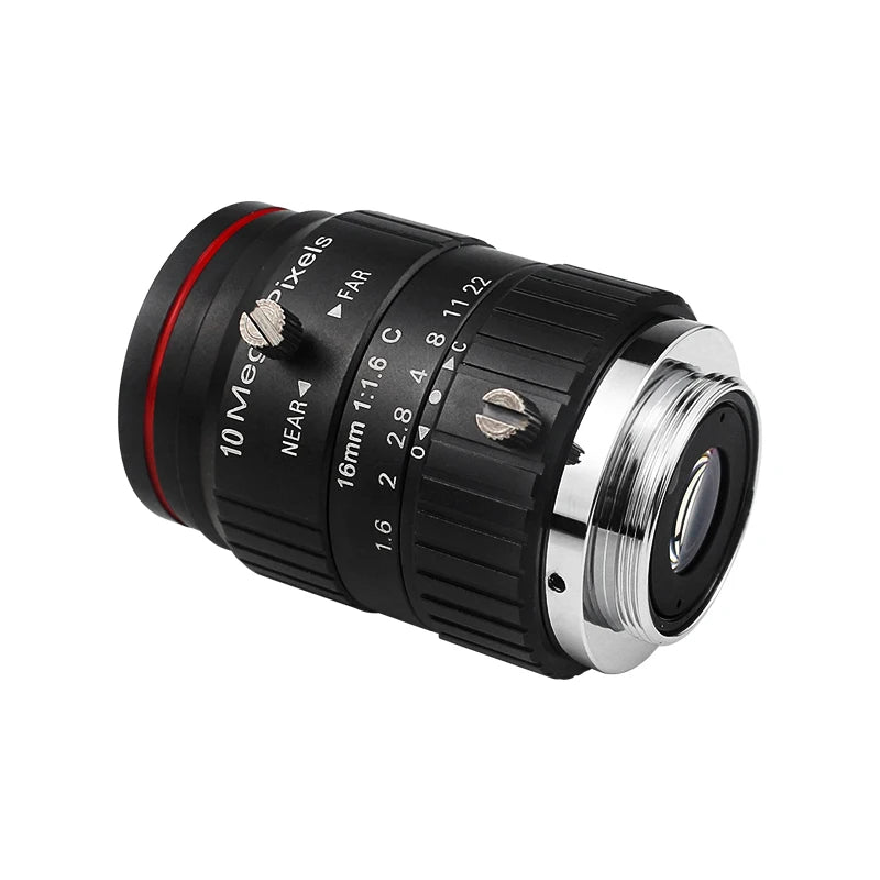 12.3 MP Raspberry Pi High Quality Camera with Sony IMX477 Sensor Optional 6mm CS 16mm C-mount 8-50mm Lens for Pi 4B 3B Zero 2 W