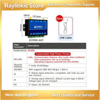 Industrial Control Computer RS485 RS232 ESP32 Python EBYTE ECM50 Gateway RTU Modbus Ethernet LoRa 2D1 2AI 2DO IO Ports