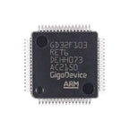 1-5PCS GD32F103 C8T6 CBT6 RBT6 RCT6 RET6 RGT6 VBT6 VCT6 VET6 VGT6 ZET6 LQFP-48/64/100 ARM Cortex-M3 32bit MCU Microcontroller IC