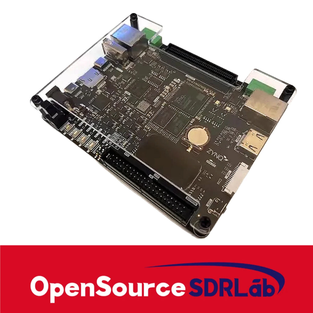 OpenSourceSDRLab ZYNQ7020 Development Board RK-ZYNQ7020-F XILINX FPGA FMC Supports AD9361 Daughter Board