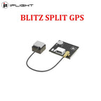 iFlight BLITZ SPLIT GPS Defender25, UBLOX M10, 10Hz, Onboard LNA, 3.3-5.5V, Split Antenna, Built-in Flash for FPV RC Racing