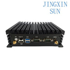 Mini PC for Intel Alder Lake-N N100 N95 i3-N305 DDR4 2 LAN X86 Linux Industrial Rugged Embedded Computer with 3-Year Warranty