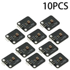 1-10PCS Brightness Sensor Module Electronic Building Block Photoresistor Light Sensitivity Sensor Sensing Board For Arduino
