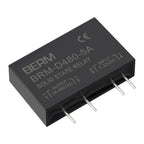 Small PCB Solid State Relay SSR AC Pin 5A DA DD Control DC 5A  AC 5A