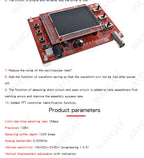Agent DSO138 2.4" TFT Screen Digital Oscilloscope Kit Waveform Display Preciseness