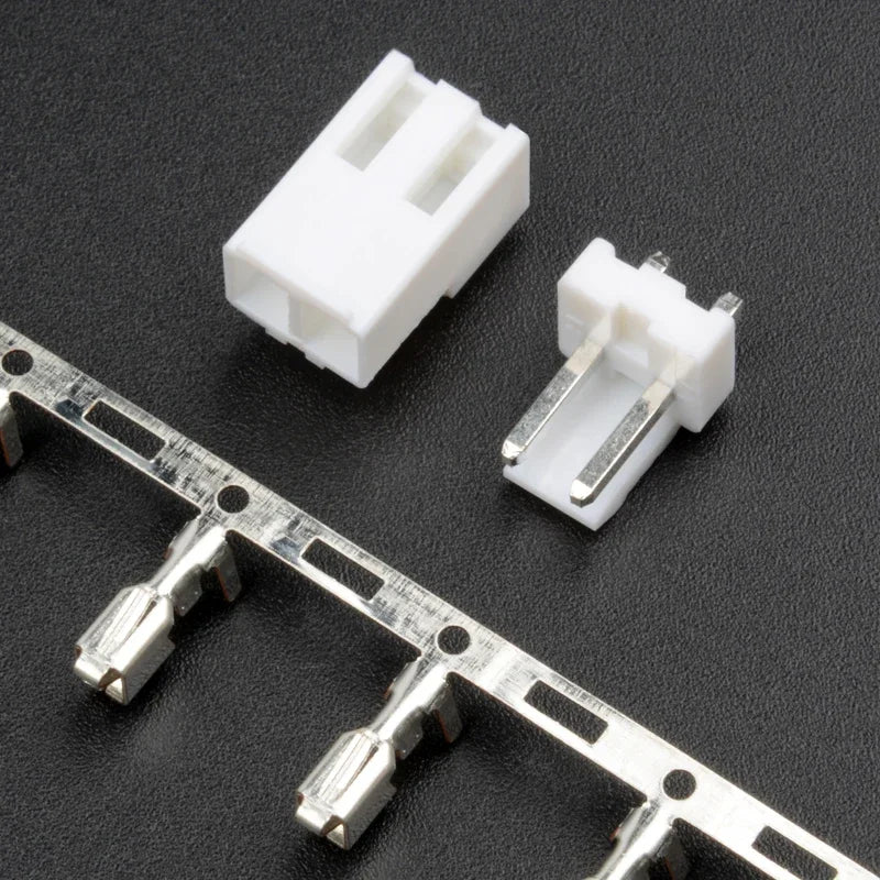 10sets VH 3.96mm 2P 3P 4P 5P 6P 7P 8Pin Male Plug + Female Housing + Terminals VH3.96 Connector