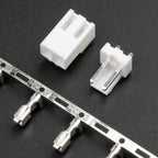 10sets VH 3.96mm 2P 3P 4P 5P 6P 7P 8Pin Male Plug + Female Housing + Terminals VH3.96 Connector