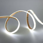 12V 24V Waterproof COB LED Strip Light 3000K 4000K 6000K IP67 Flexible Led Tape 480LEDs/m 5m 10m 20m 0.5m 1m 2m Linear Lighting
