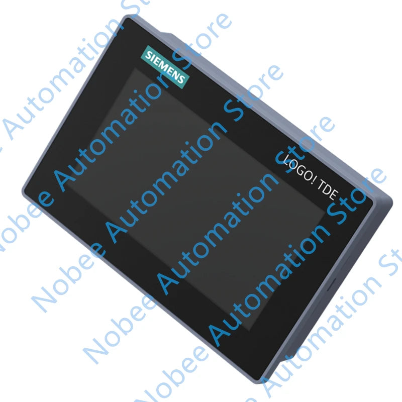 SIEMENS LOGO! 9 TDE Touch Display 6ED1055-4MH08-0BA3
