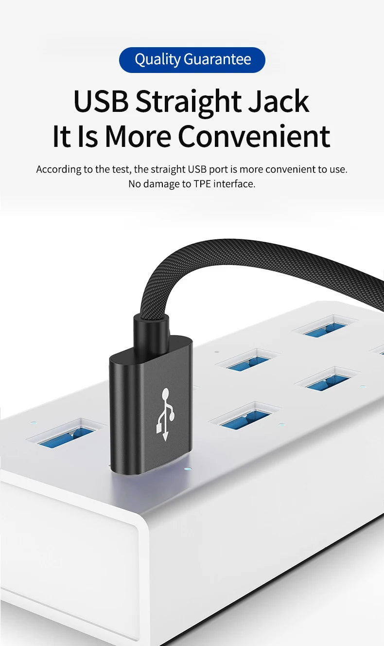 OLAF 5A USB C Cable Fast Charging Micro USB for Huawei Mate 40 30 Xiaomi Samsung 90 Degree Mobile Phone Charging Cord 1M/2M/3M
